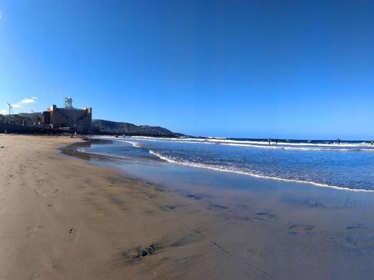 Mar De Santiago 3B Lägenhet Las Palmas de Gran Canaria Exteriör bild