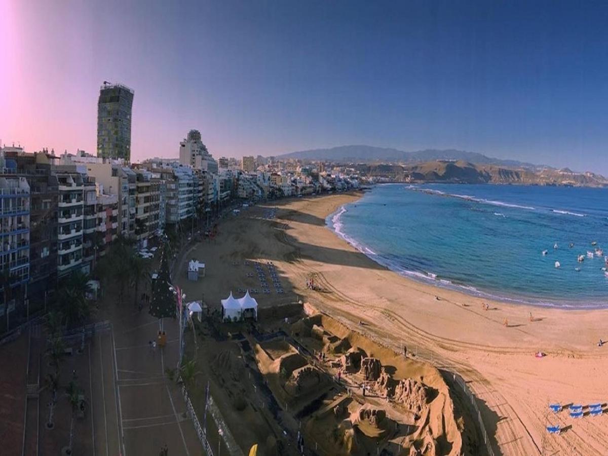 Mar De Santiago 3B Lägenhet Las Palmas de Gran Canaria Exteriör bild