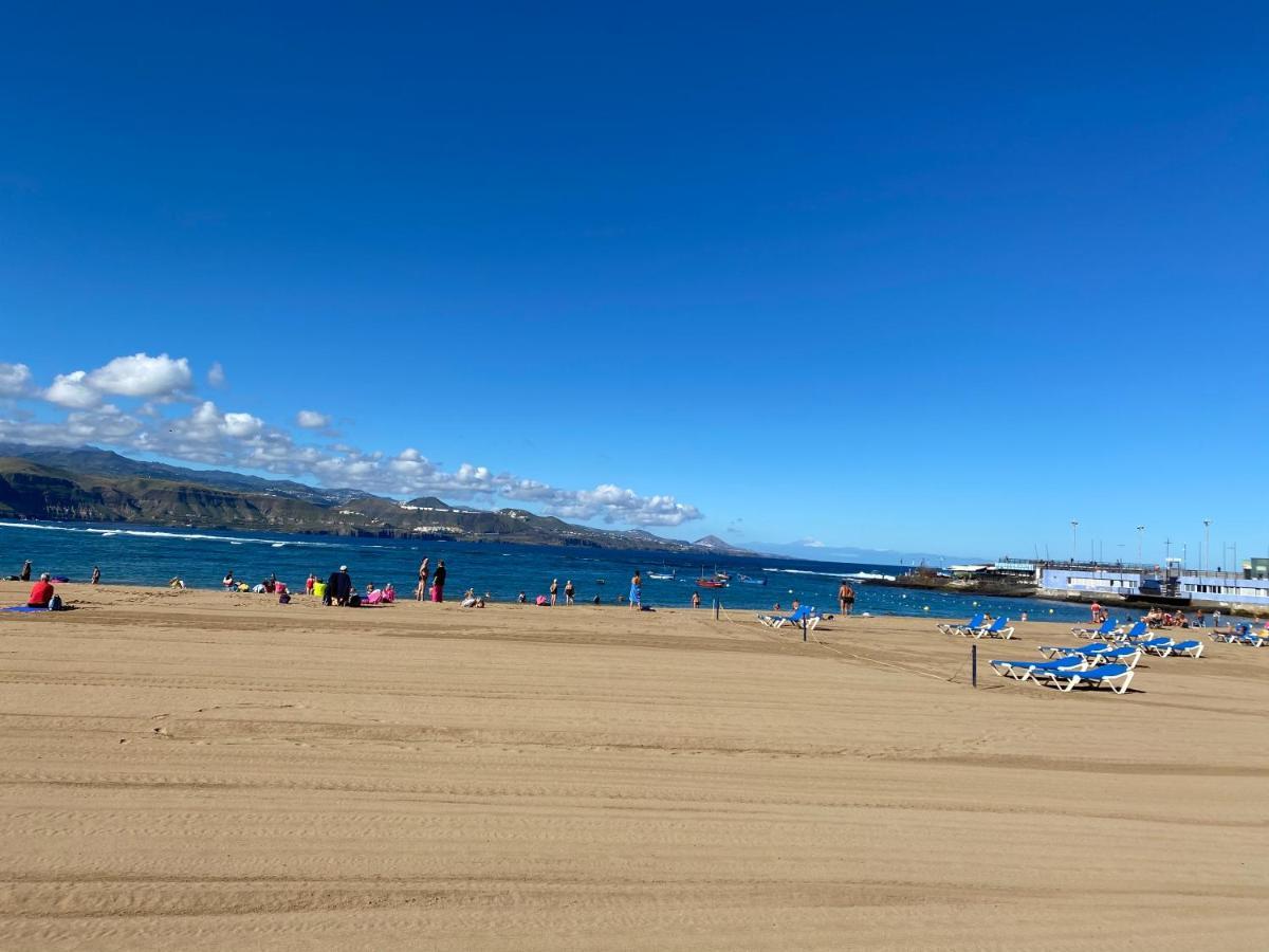 Mar De Santiago 3B Lägenhet Las Palmas de Gran Canaria Exteriör bild