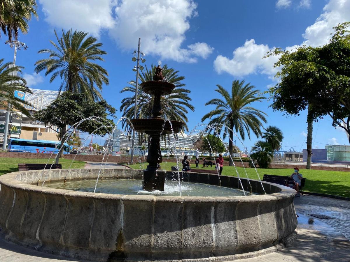 Mar De Santiago 3B Lägenhet Las Palmas de Gran Canaria Exteriör bild