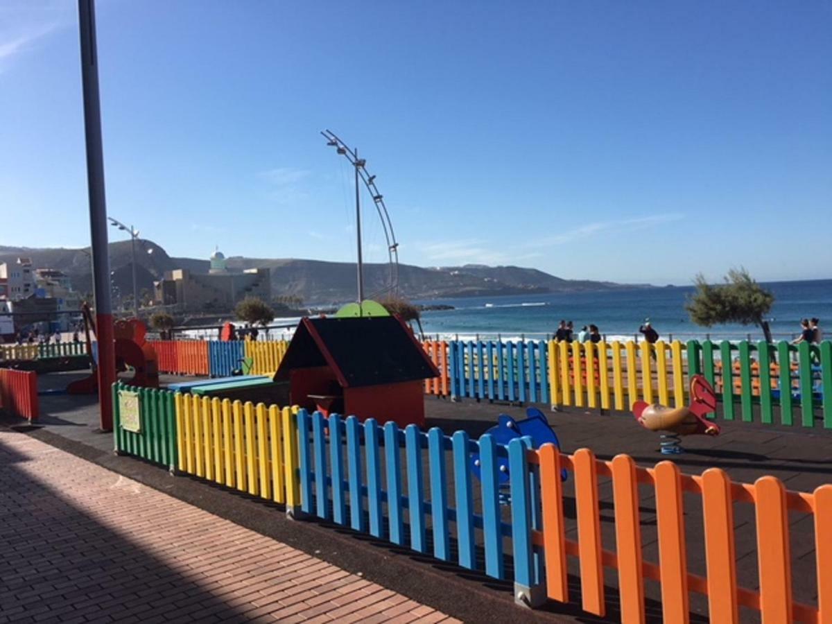 Mar De Santiago 3B Lägenhet Las Palmas de Gran Canaria Exteriör bild