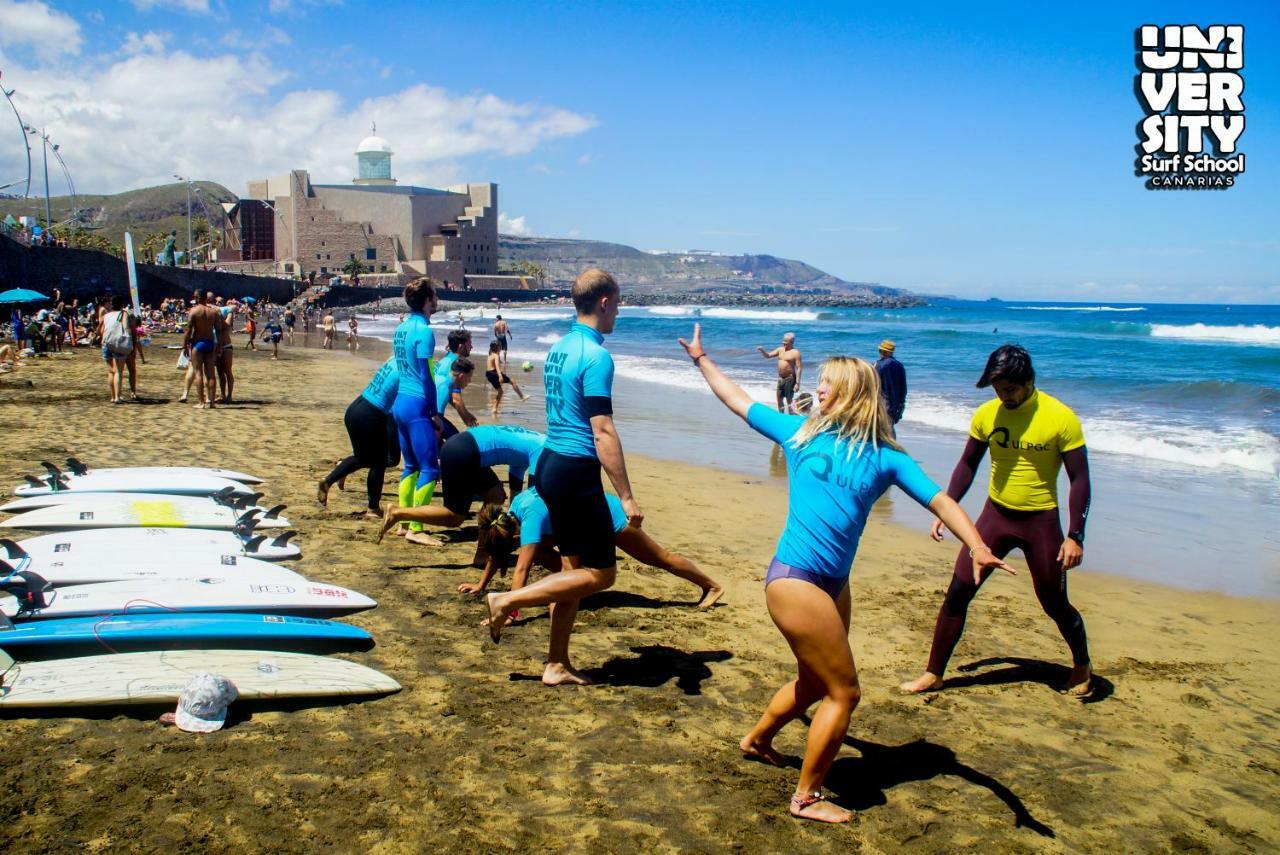 Mar De Santiago 3B Lägenhet Las Palmas de Gran Canaria Exteriör bild